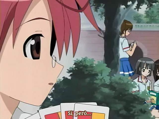 Otaku Gallery  / Anime e Manga / Magister Negi Magi / Screen Shots / 12 - Aut disce aut discede / 002.jpg